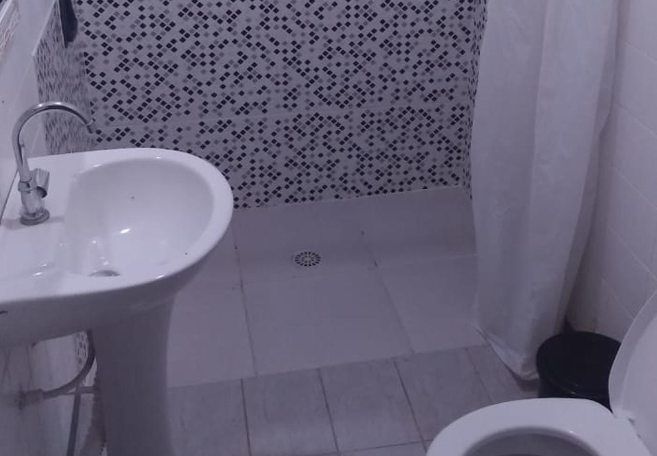 Aurea Hostel São Paulo Luaran gambar