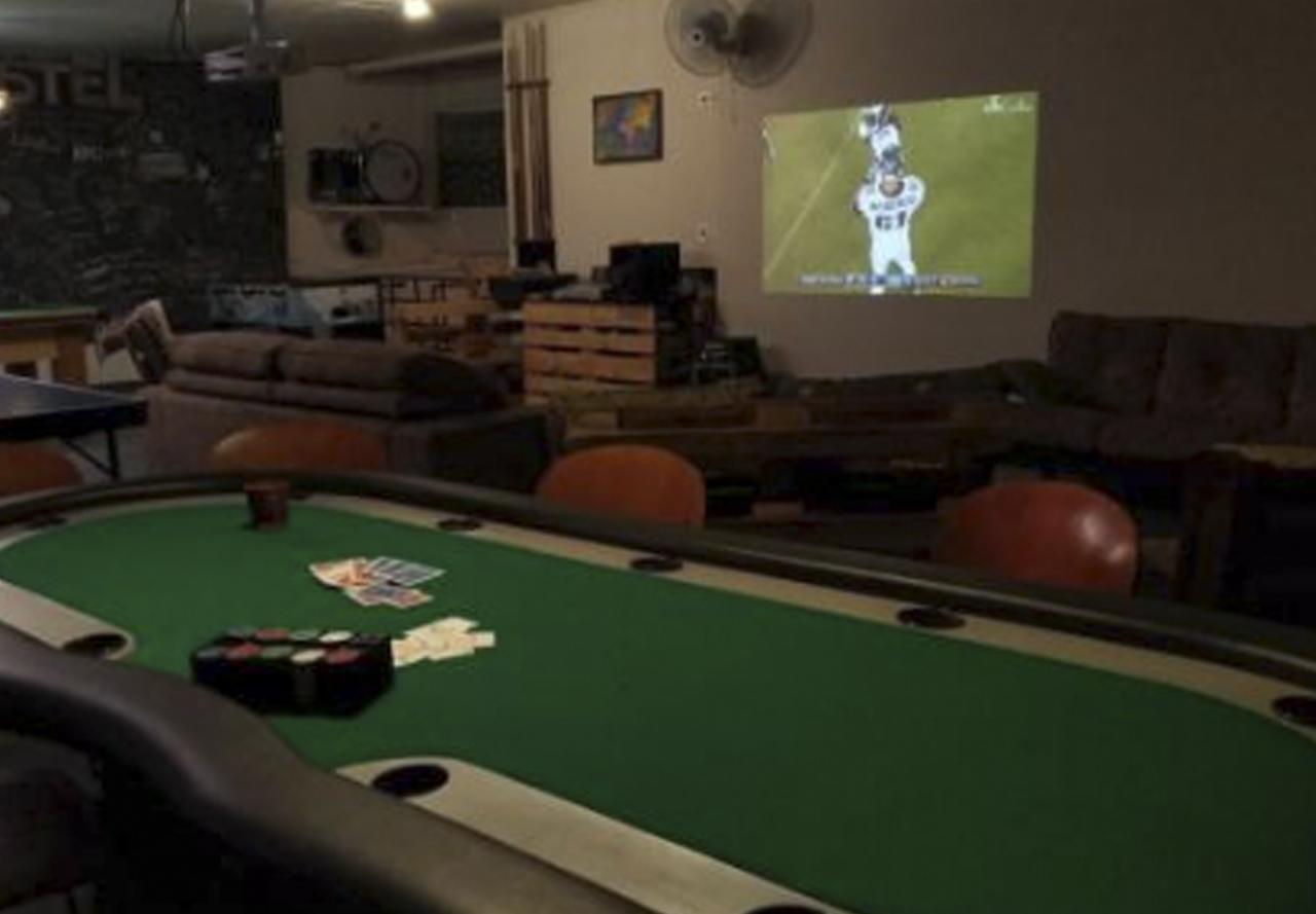 Aurea Hostel São Paulo Luaran gambar