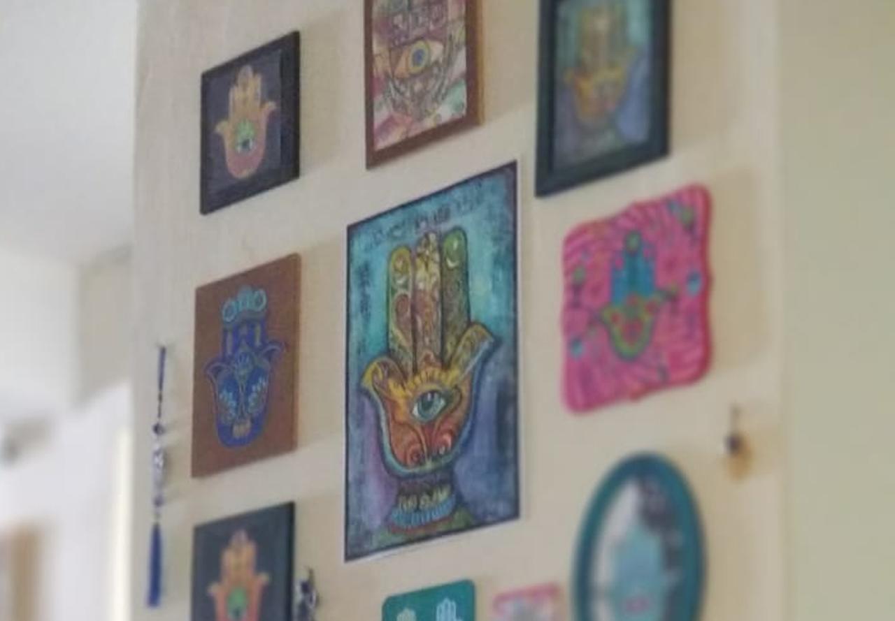 Aurea Hostel São Paulo Luaran gambar