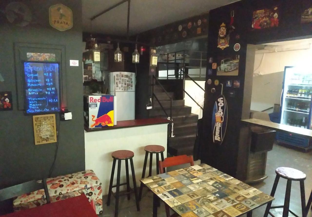 Aurea Hostel São Paulo Luaran gambar