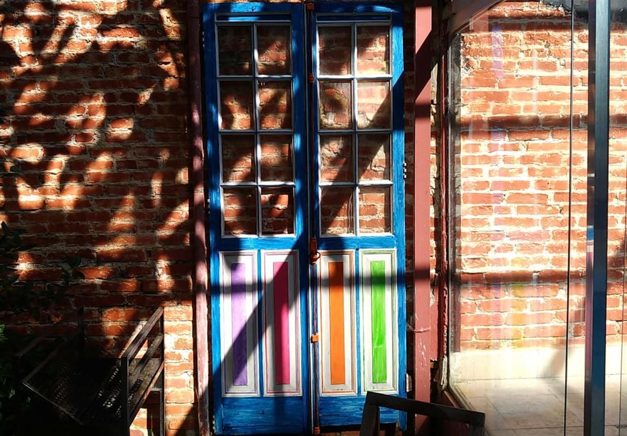 Aurea Hostel São Paulo Luaran gambar