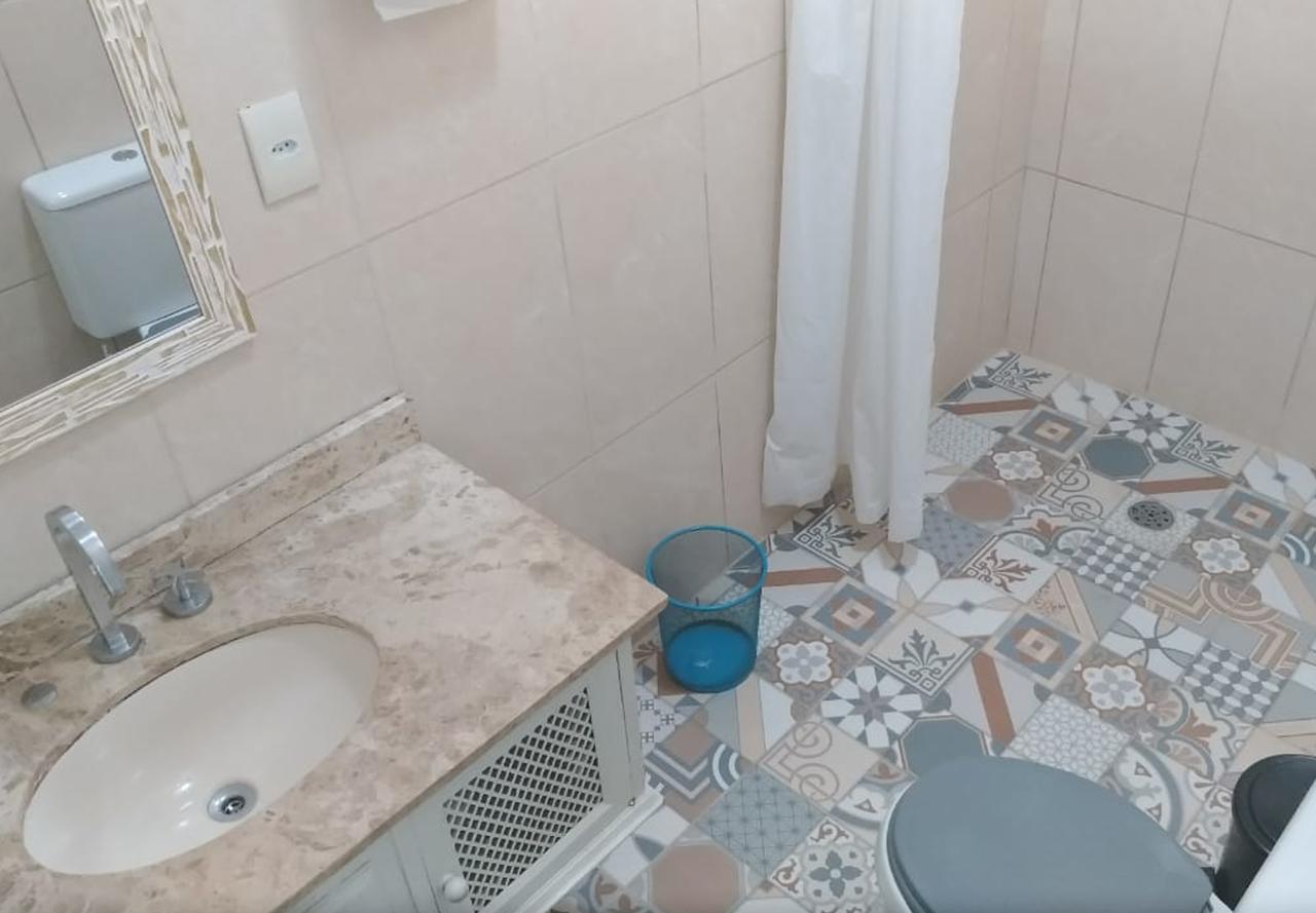 Aurea Hostel São Paulo Luaran gambar