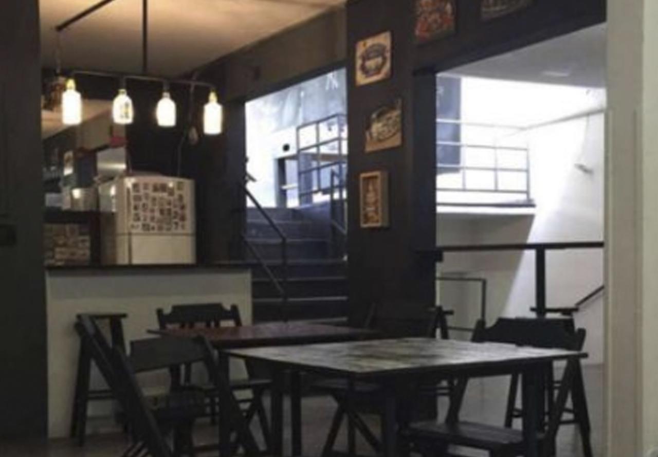 Aurea Hostel São Paulo Luaran gambar