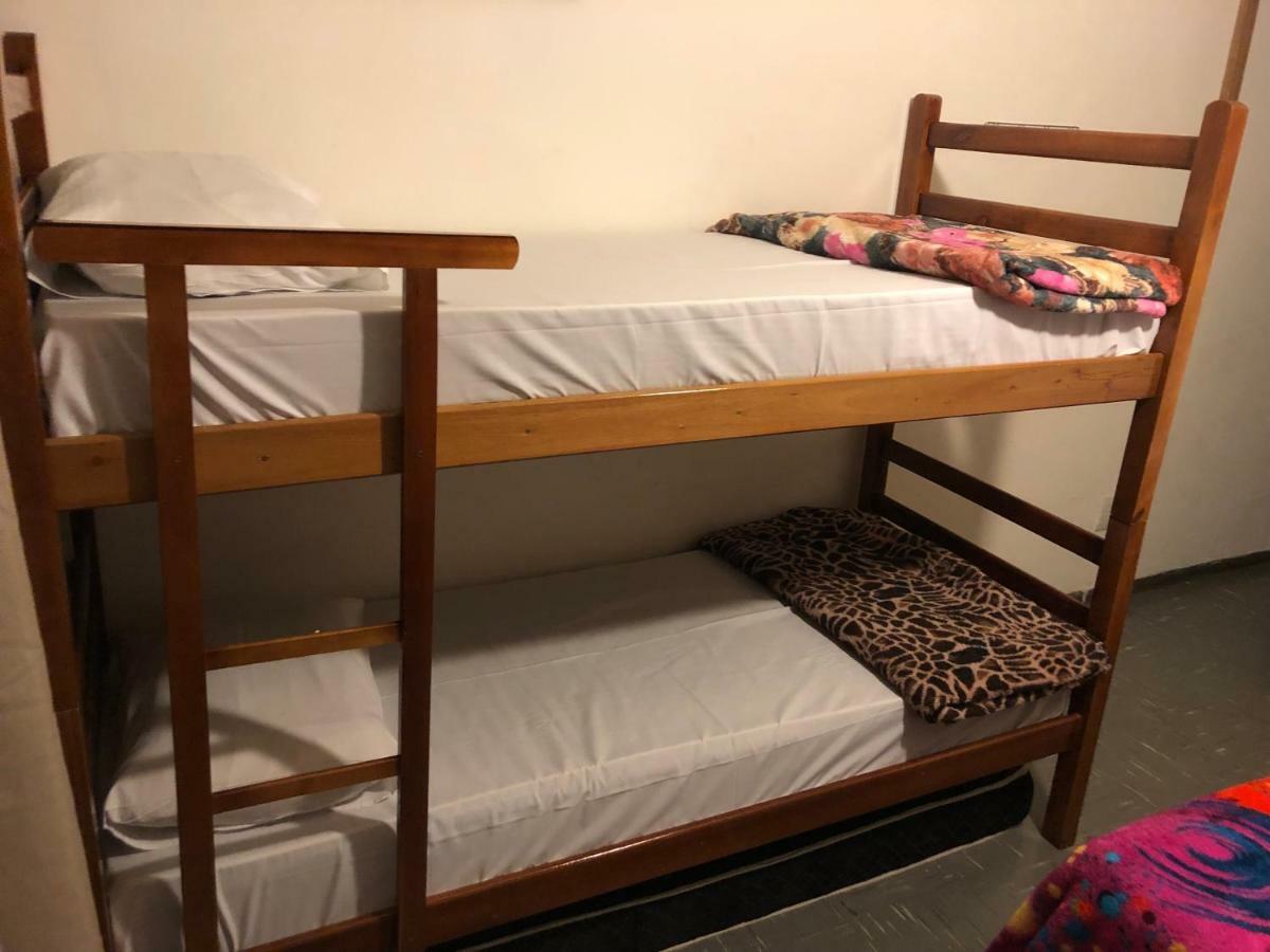 Aurea Hostel São Paulo Luaran gambar