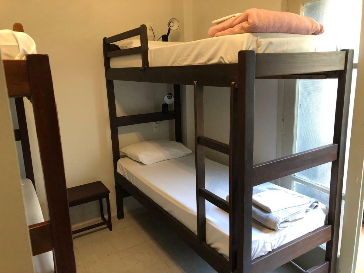 Aurea Hostel São Paulo Luaran gambar