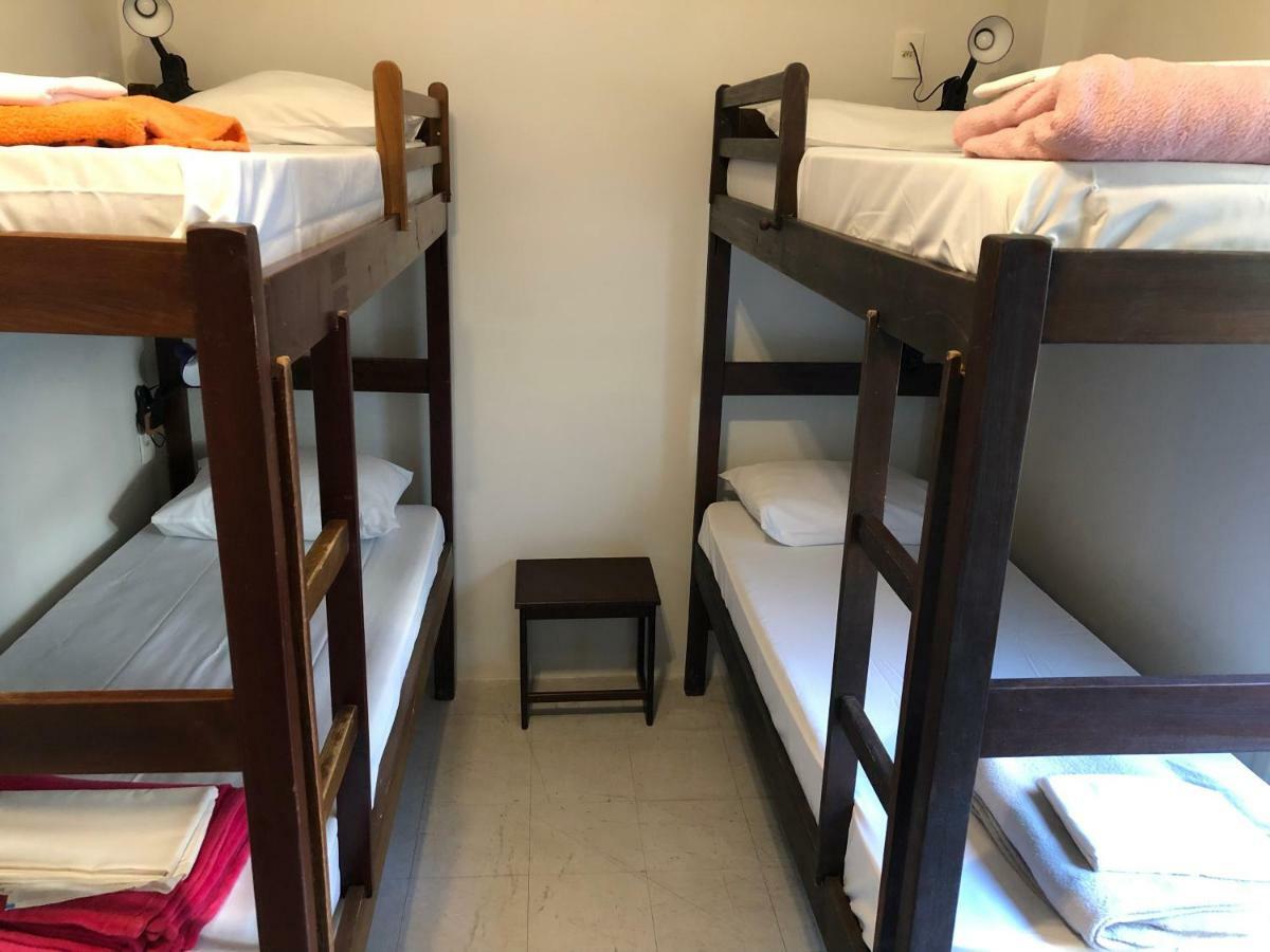 Aurea Hostel São Paulo Luaran gambar