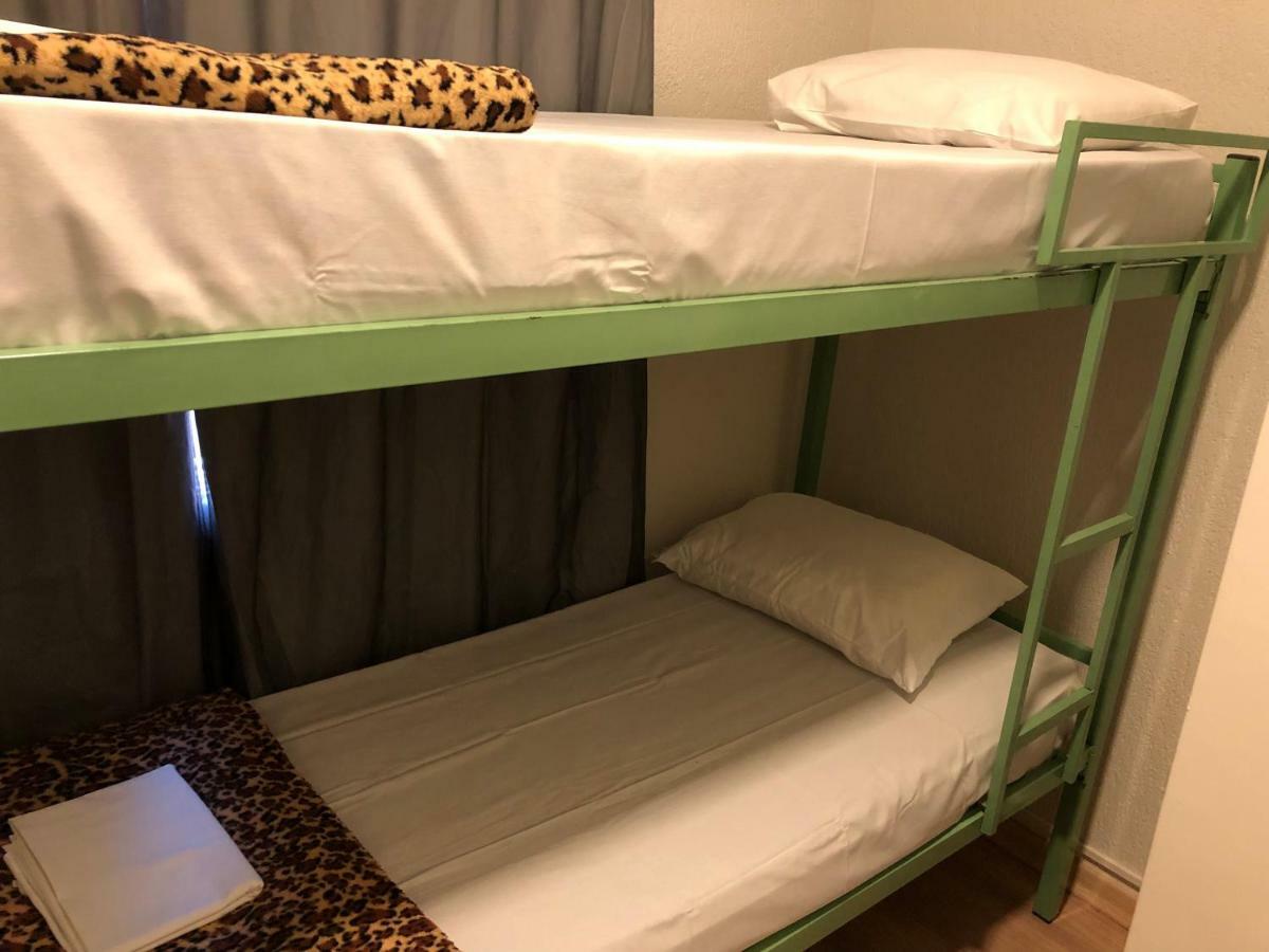 Aurea Hostel São Paulo Luaran gambar