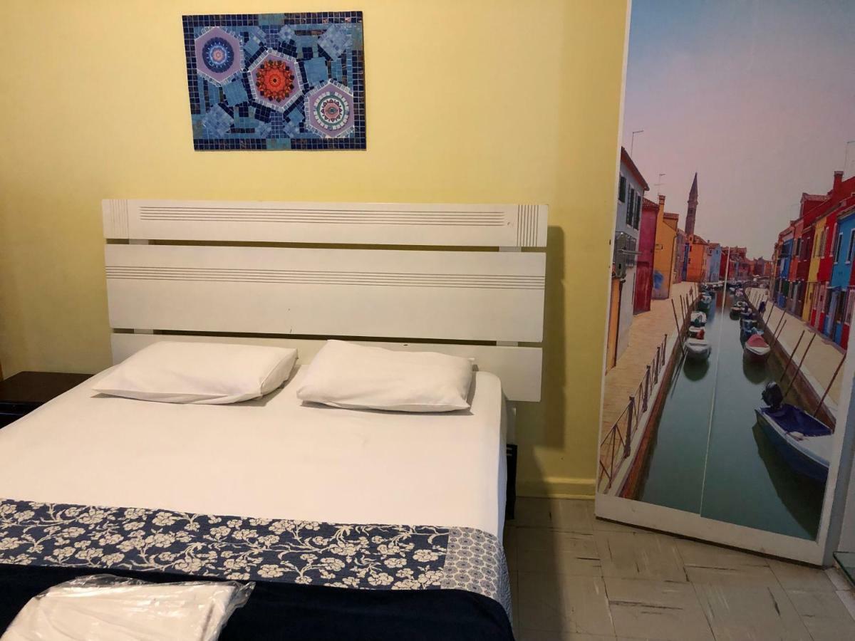 Aurea Hostel São Paulo Luaran gambar