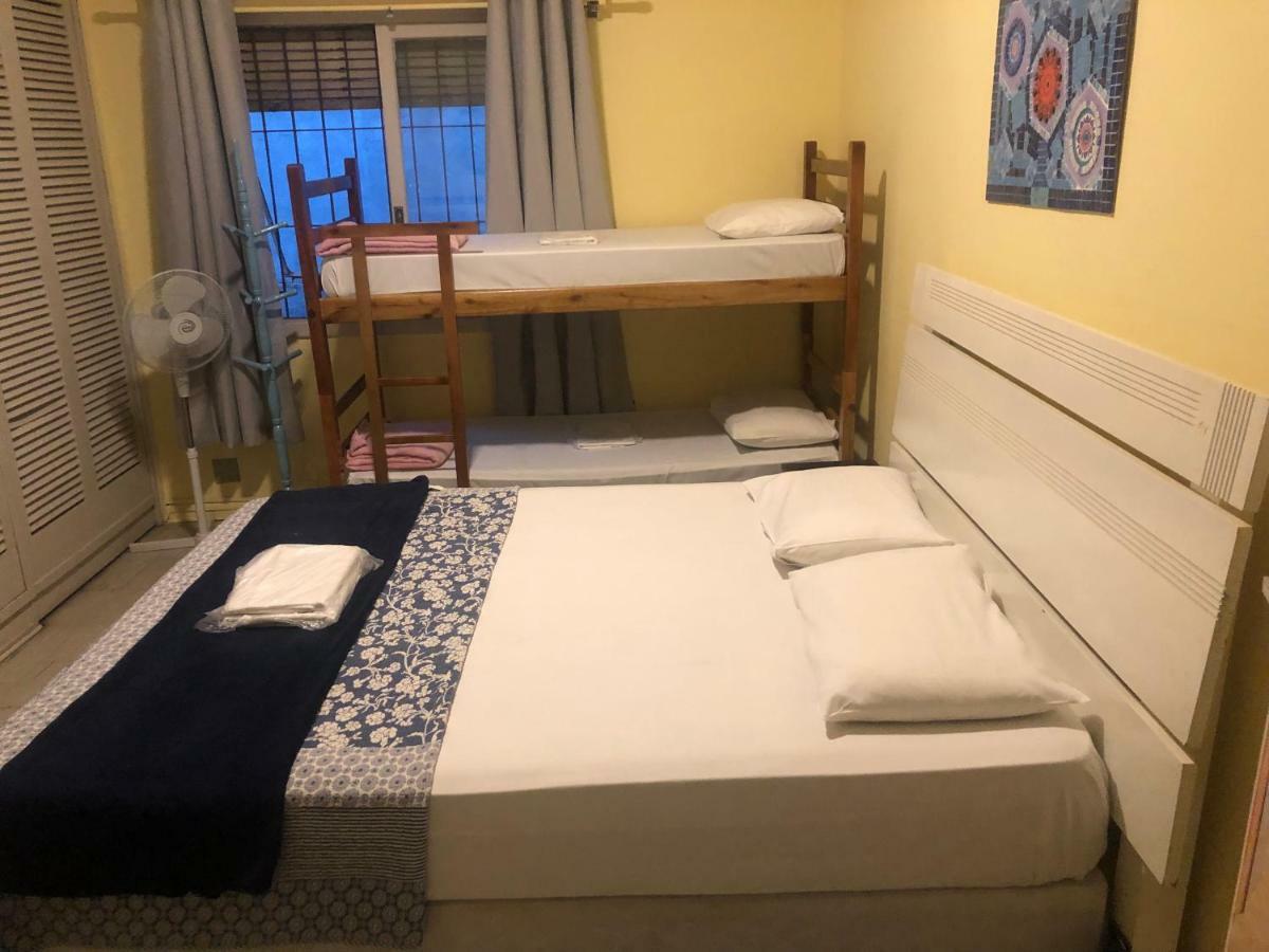 Aurea Hostel São Paulo Luaran gambar