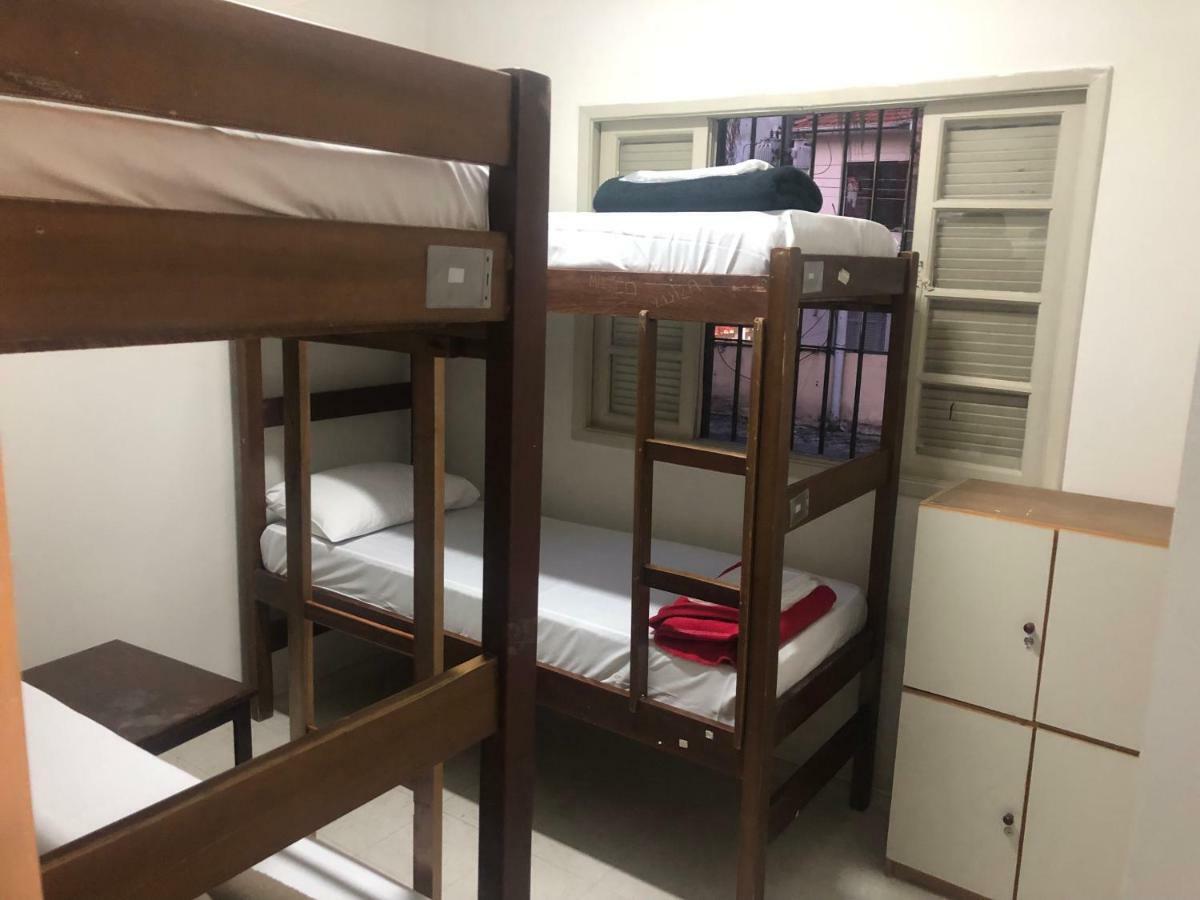Aurea Hostel São Paulo Luaran gambar