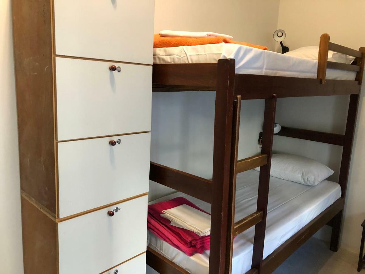 Aurea Hostel São Paulo Luaran gambar