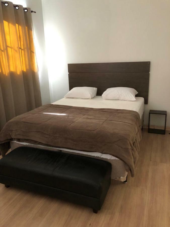 Aurea Hostel São Paulo Luaran gambar