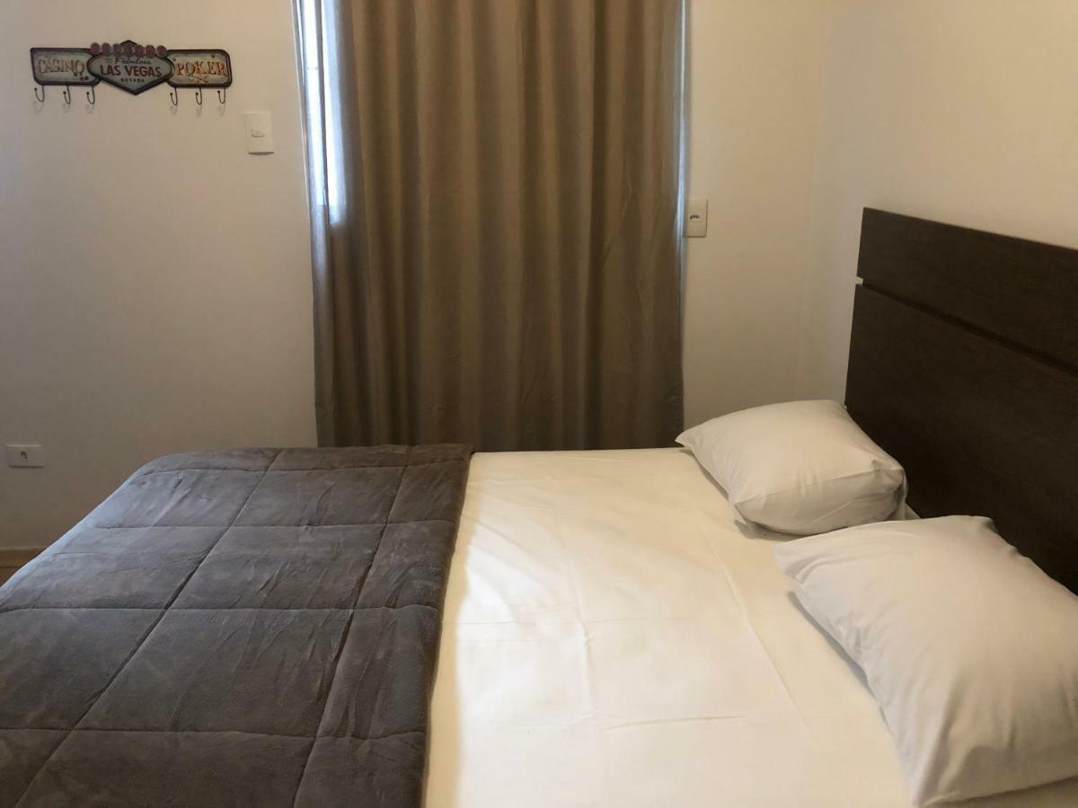 Aurea Hostel São Paulo Luaran gambar